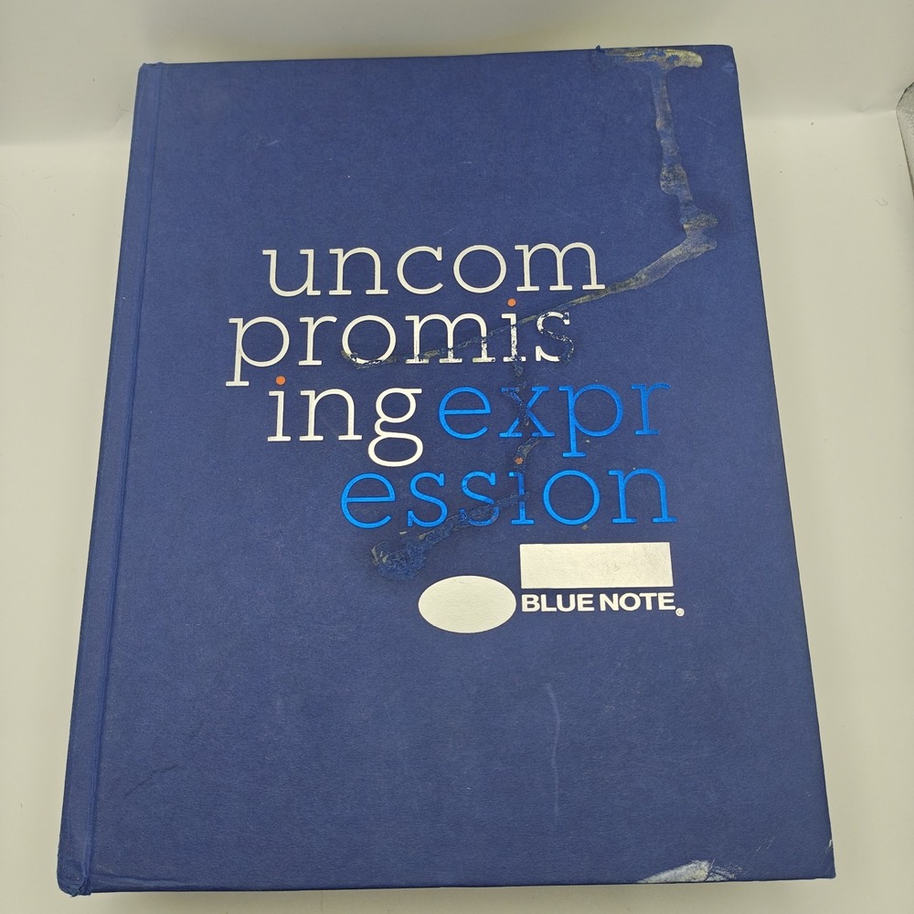 Blue Note: Uncompromising Expression by Richard Havers 9781452141442 Jazz
